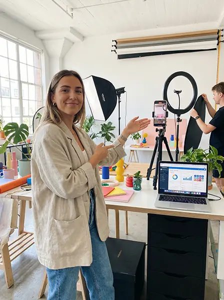 Influencer Marketing